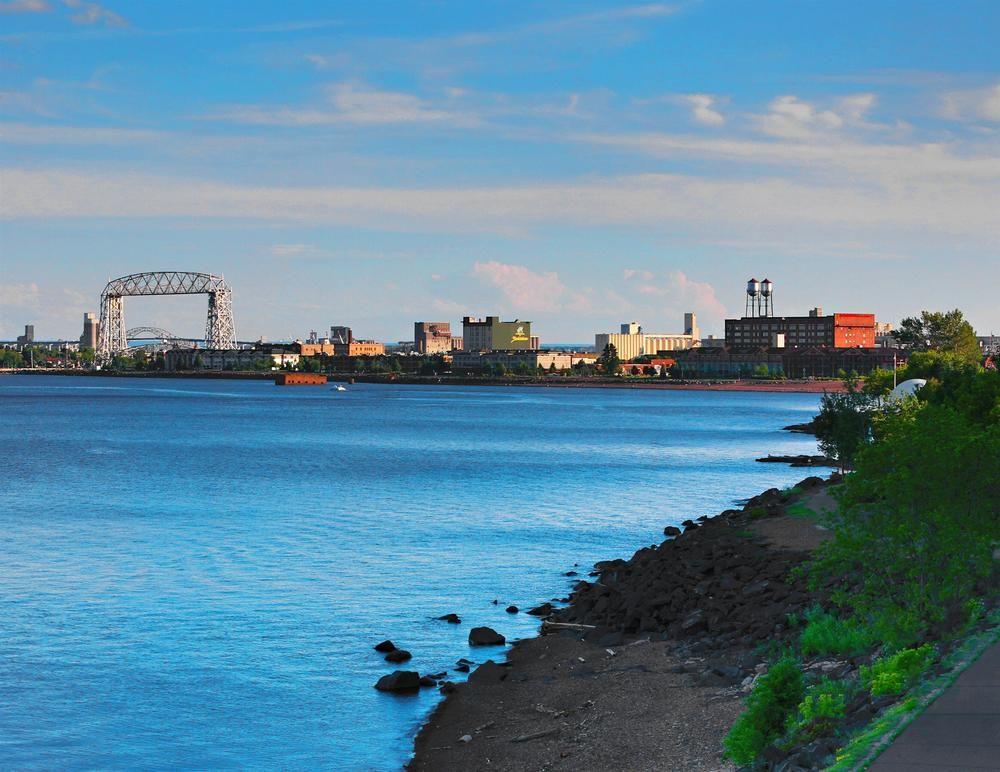 Sheraton Duluth Hotel Εξωτερικό φωτογραφία