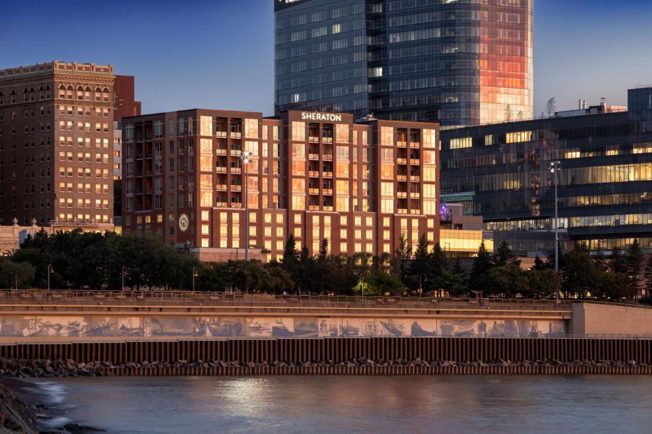 Sheraton Duluth Hotel Εξωτερικό φωτογραφία