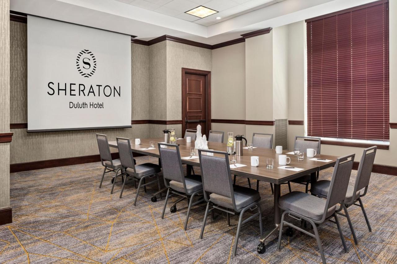 Sheraton Duluth Hotel Εξωτερικό φωτογραφία