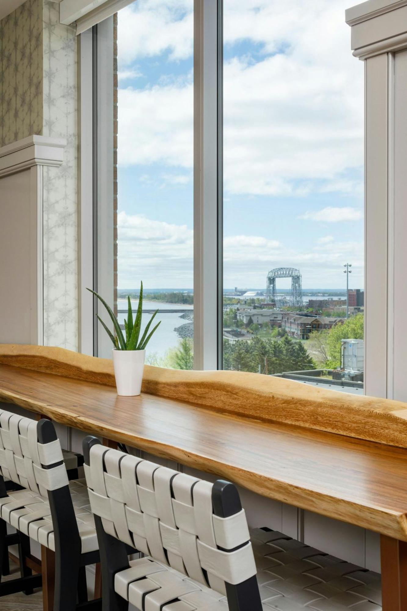 Sheraton Duluth Hotel Εξωτερικό φωτογραφία