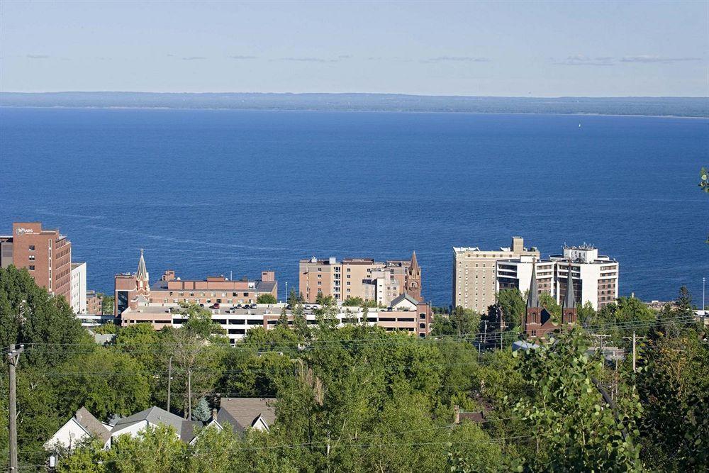 Sheraton Duluth Hotel Εξωτερικό φωτογραφία
