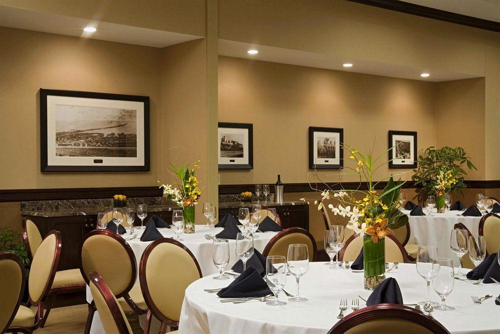 Sheraton Duluth Hotel Εστιατόριο φωτογραφία