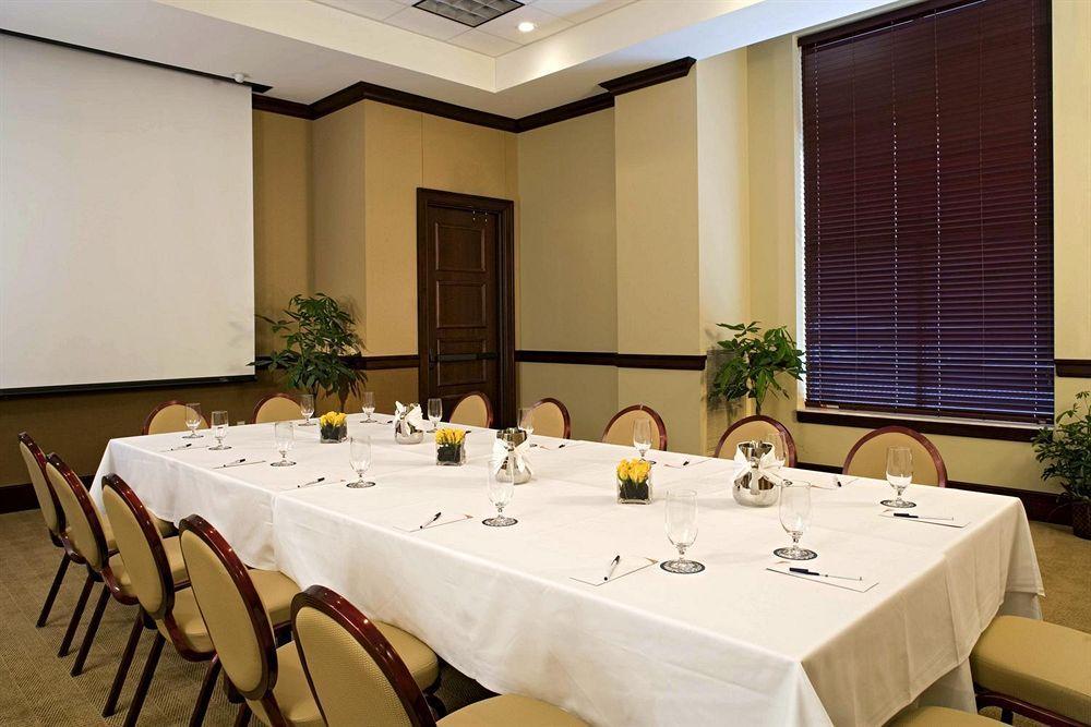 Sheraton Duluth Hotel Ανέσεις φωτογραφία