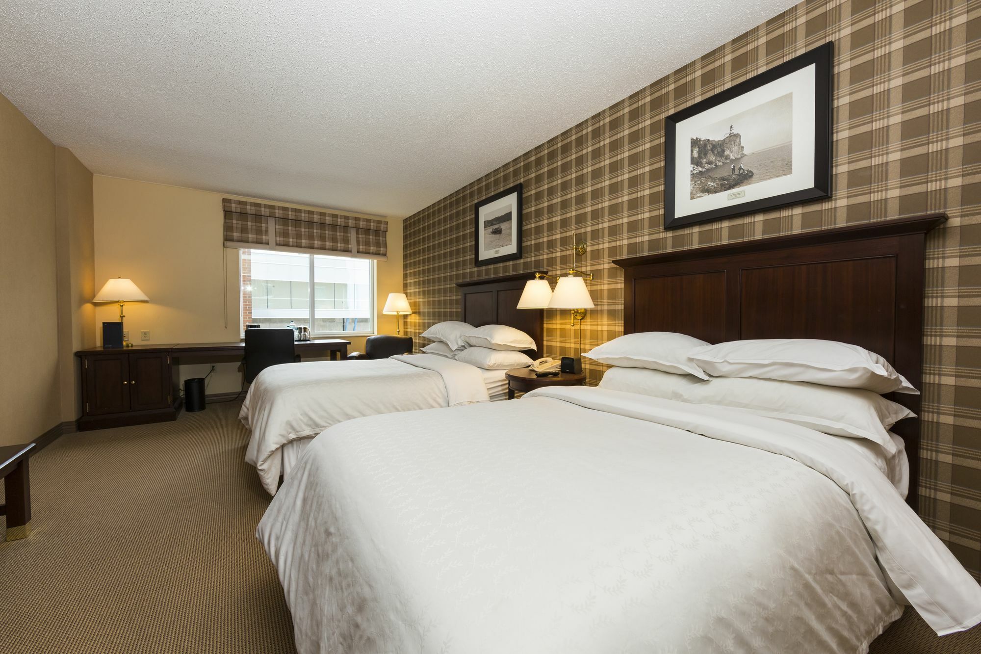 Sheraton Duluth Hotel Εξωτερικό φωτογραφία