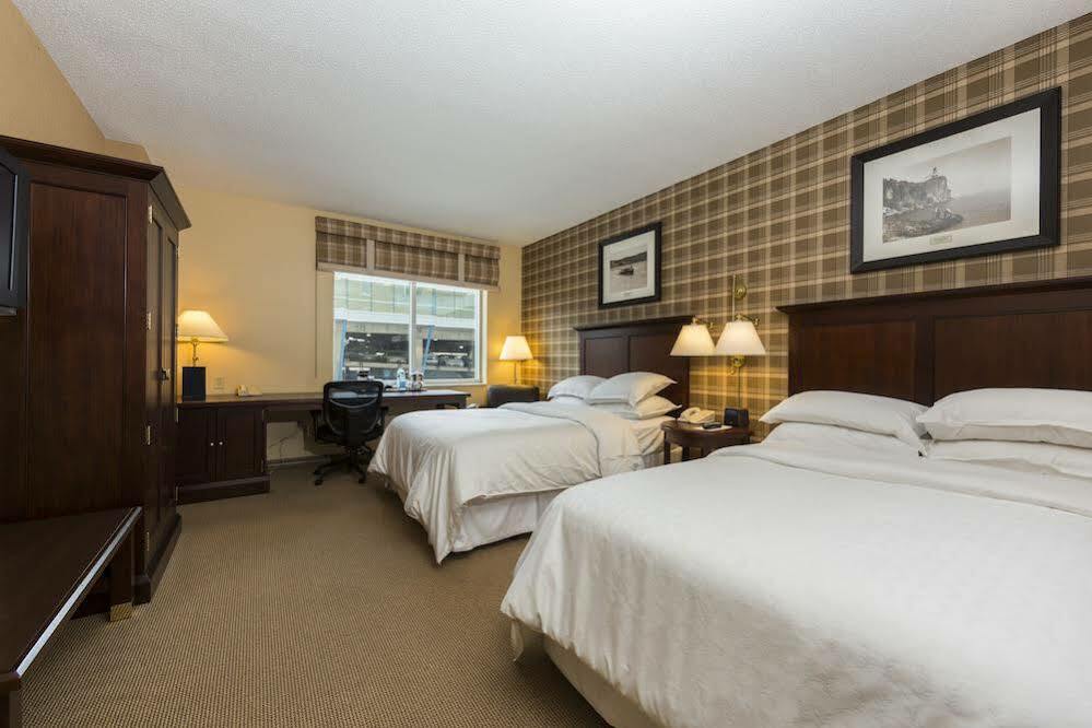 Sheraton Duluth Hotel Εξωτερικό φωτογραφία