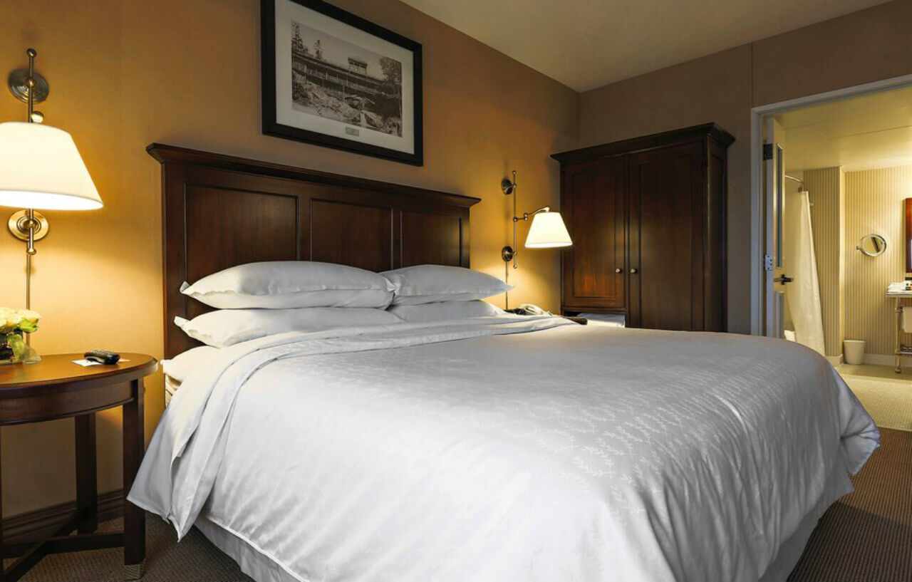 Sheraton Duluth Hotel Εξωτερικό φωτογραφία