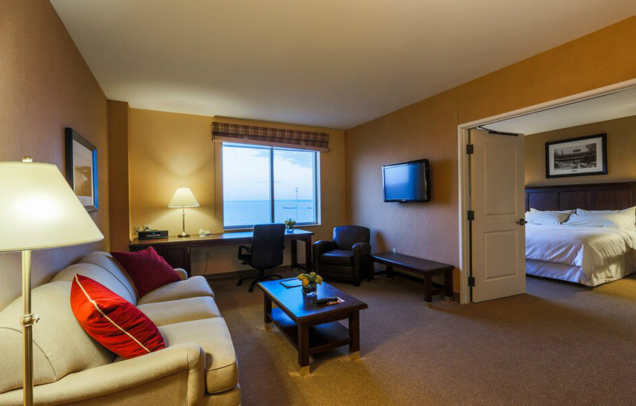 Sheraton Duluth Hotel Εξωτερικό φωτογραφία