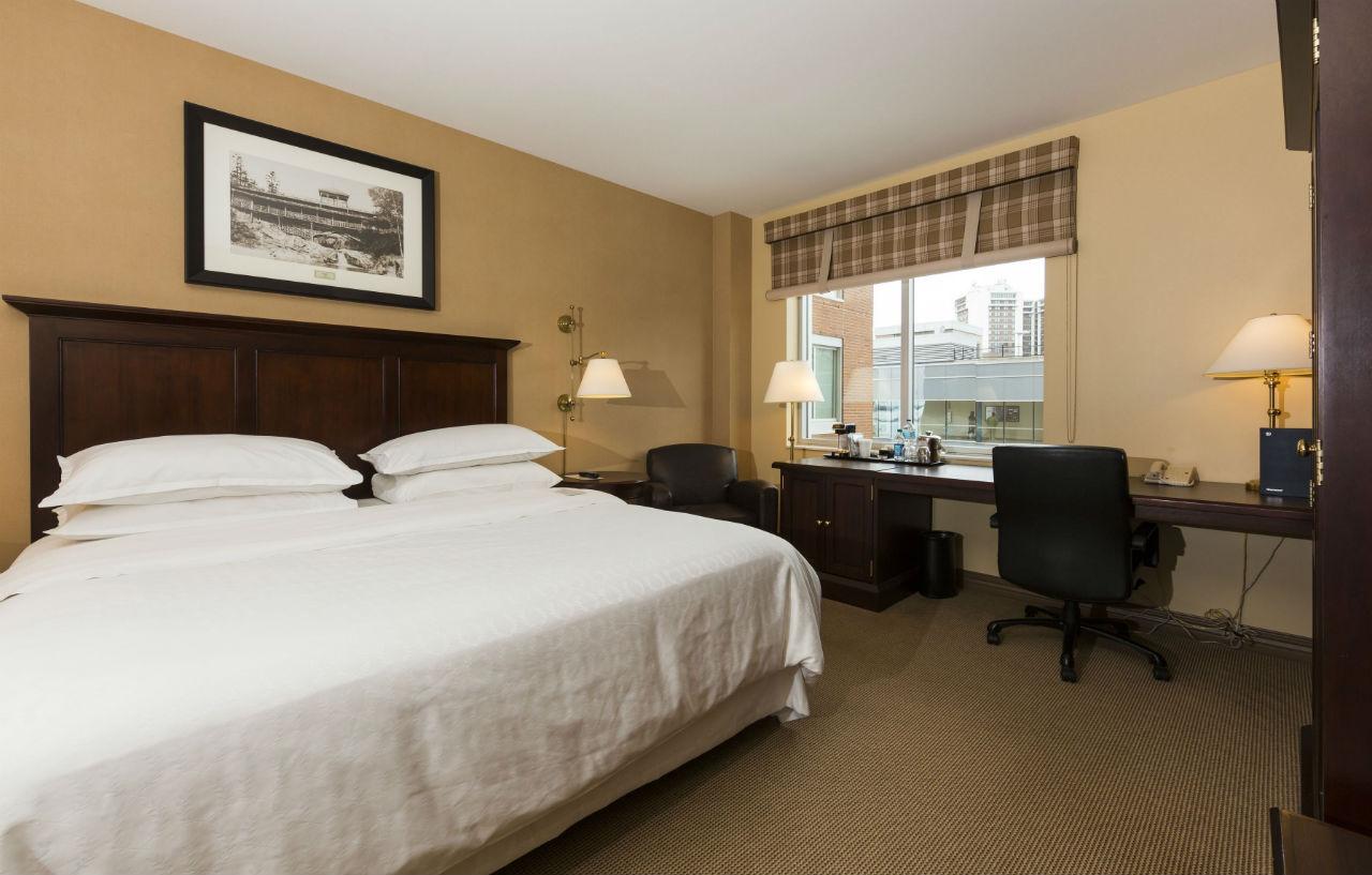 Sheraton Duluth Hotel Εξωτερικό φωτογραφία