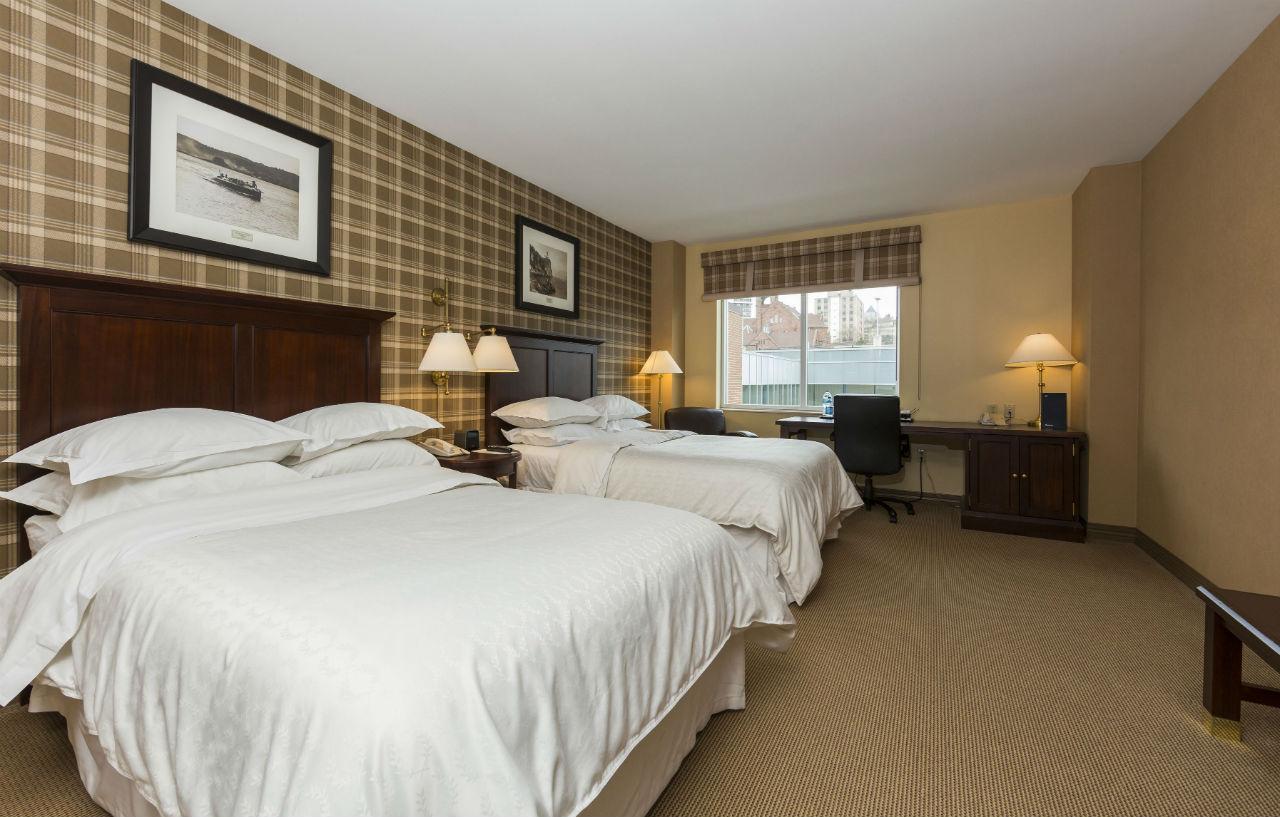 Sheraton Duluth Hotel Εξωτερικό φωτογραφία